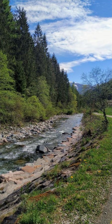 Le Bifore In Valle Predazzo Bagian luar foto