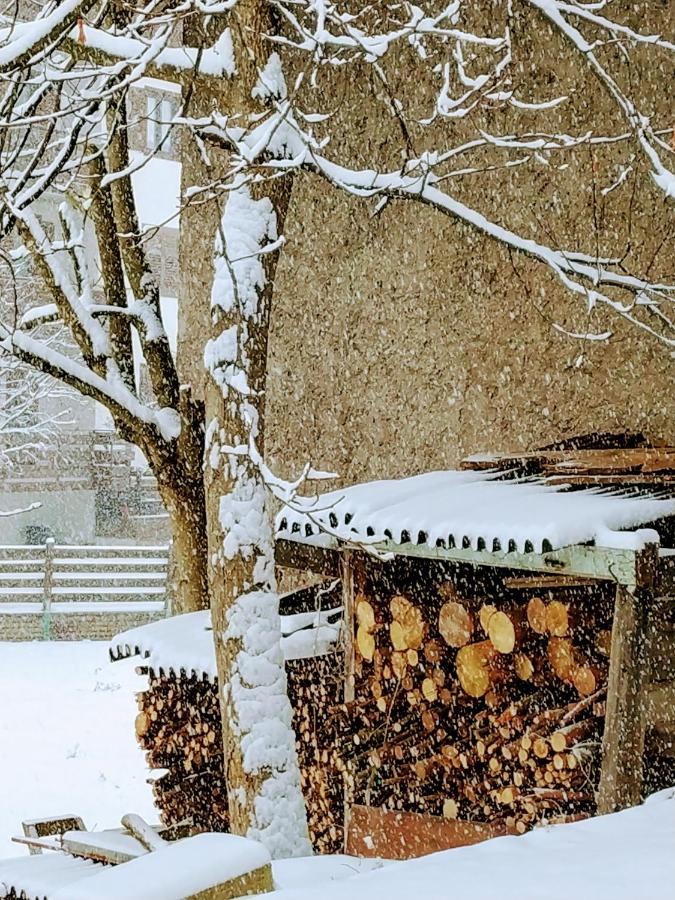 Le Bifore In Valle Predazzo Bagian luar foto