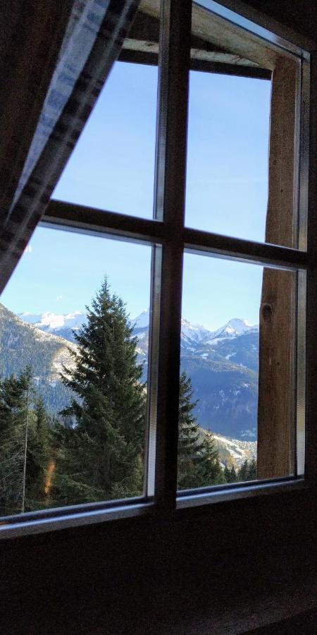 Le Bifore In Valle Predazzo Bagian luar foto