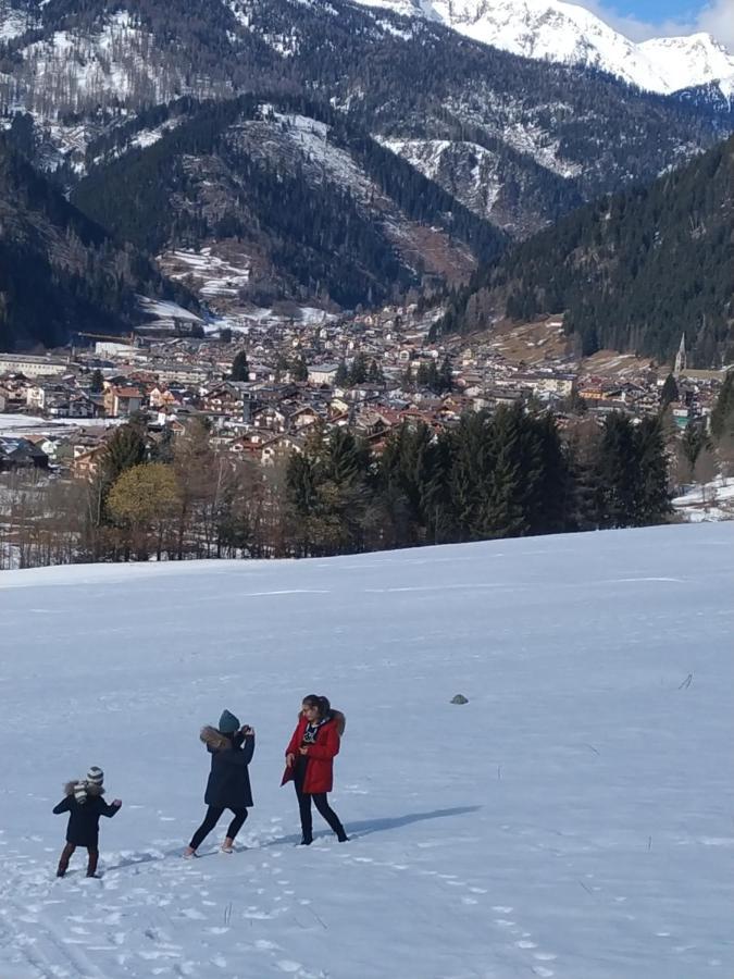 Le Bifore In Valle Predazzo Bagian luar foto