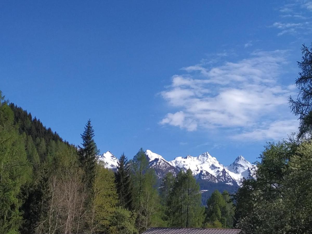 Le Bifore In Valle Predazzo Bagian luar foto